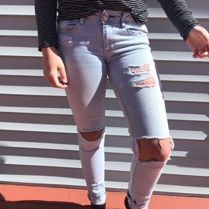 American eagle jeans